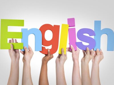 English language and literature